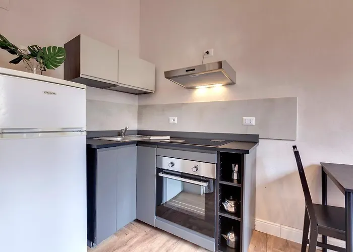 Ginori 3p Appartement Florence