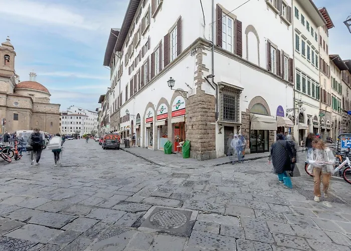 Apartament Ginori 3p