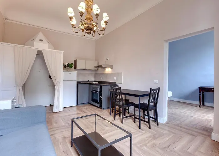 Ginori 3p Apartament