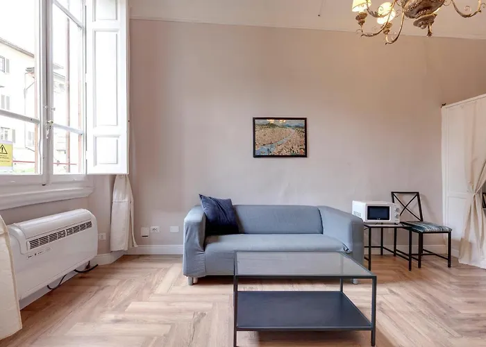 Ginori 3p Apartament Florencja