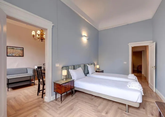 Ginori 3p Apartament Florencja