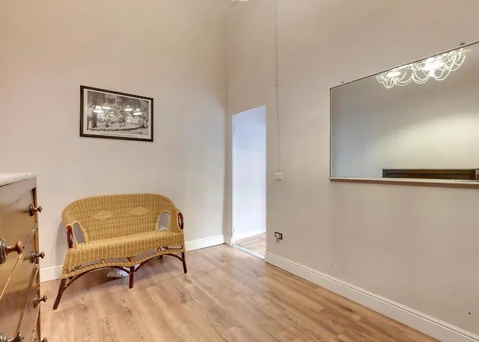 Ginori 3p Apartament Florencja