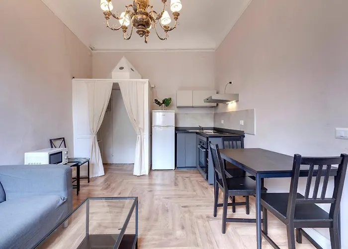 Ginori 3p Apartament