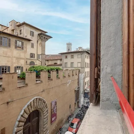 Διαμέρισμα Ginori 3p *