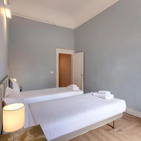 Appartement Ginori 3p