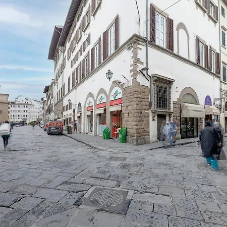 Διαμέρισμα Ginori 3p