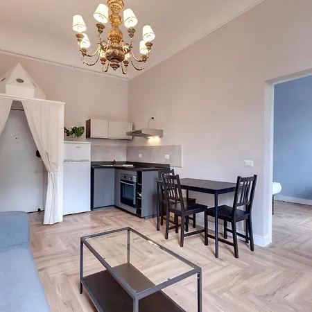 Ginori 3p Appartement