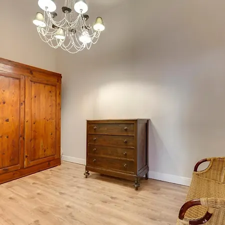 Ginori 3p Διαμέρισμα *