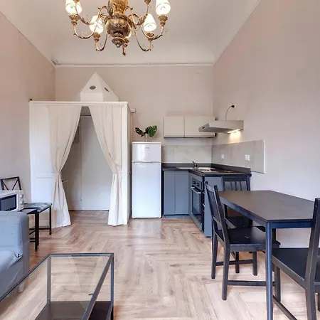 Ginori 3p Διαμέρισμα