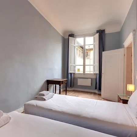 Appartement Ginori 3p