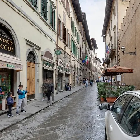 Διαμέρισμα Ginori 3p *